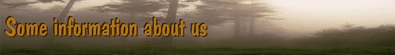 Some information about us