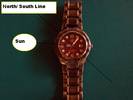 You can use your watch to navigate You can use your watch to navigate