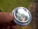 The bottom of a coke can can be used as a lense The bottom of a coke can is a lense