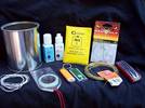 Contents of the Bare Wilderness Survival Kit